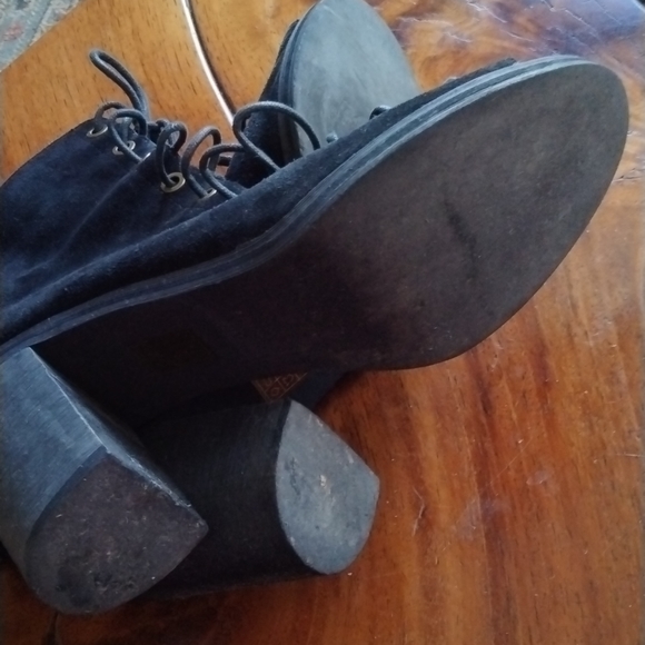 Jeffrey Campbell Cors lace up bootie - Picture 7 of 8